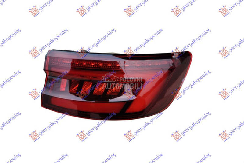 STOP LAMPA SPOLJASNJA LED (S4) za Audi A4 od 2018. do 2019. god.