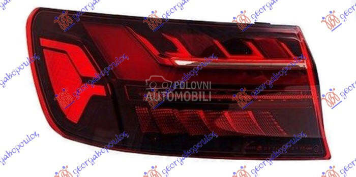 STOP LAMPA SPOLJASNJA LED DYNA za Audi A4 od 2019. do 2025. god. - 130305822