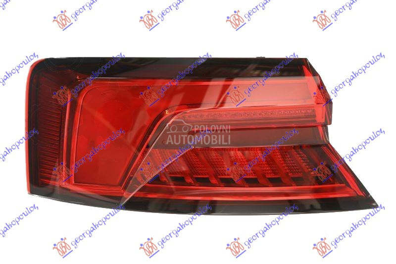STOP LAMPA SPOLJASNJA LED (ULO za Audi A5 od 2016. do 2019. god.