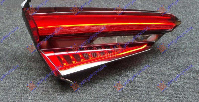 STOP LAMPA UNUTRASNJA LED DYNA za Audi A5 od 2016. do 2019. god.