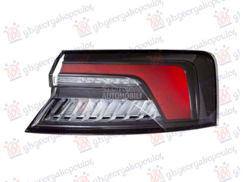 STOP LAMPA SPOLJASNJA ZATAMNJE za Audi A5 od 2016. do 2019. god.