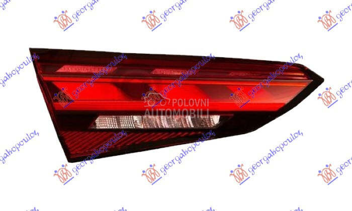 STOP LAMPA UNUTRASNJA LED (ULO za Audi A5 od 2019. do 2025. god.