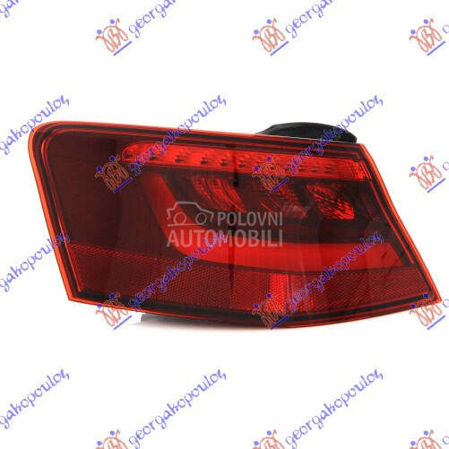 STOP LAMPA SPOLJASNJA 3 VRATA za Audi A3 od 2012. do 2016. god.