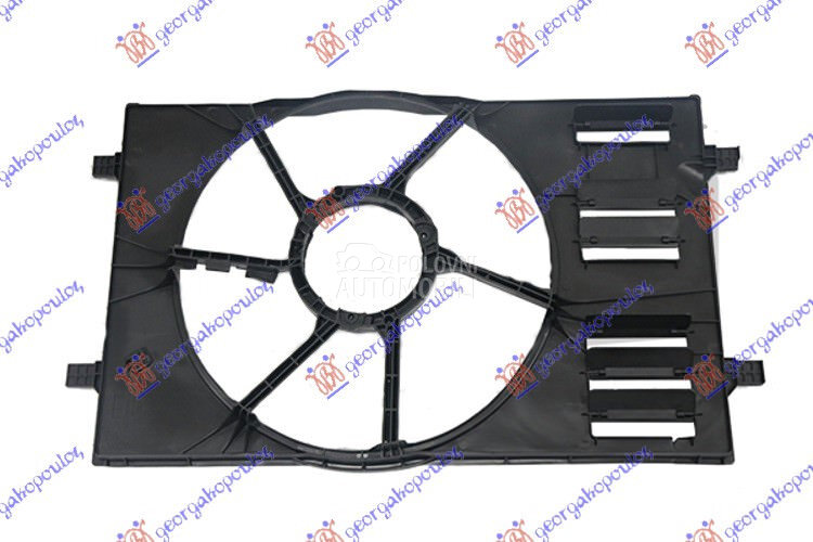 NOSAC VENTILATORA za Škoda Octavia od 2017. do 2020. god. - 751106455