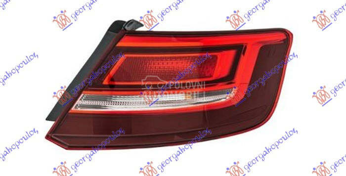 STOP LAMPA SPOLJASNJA LED (SPO za Audi A3 od 2016. do 2020. god.