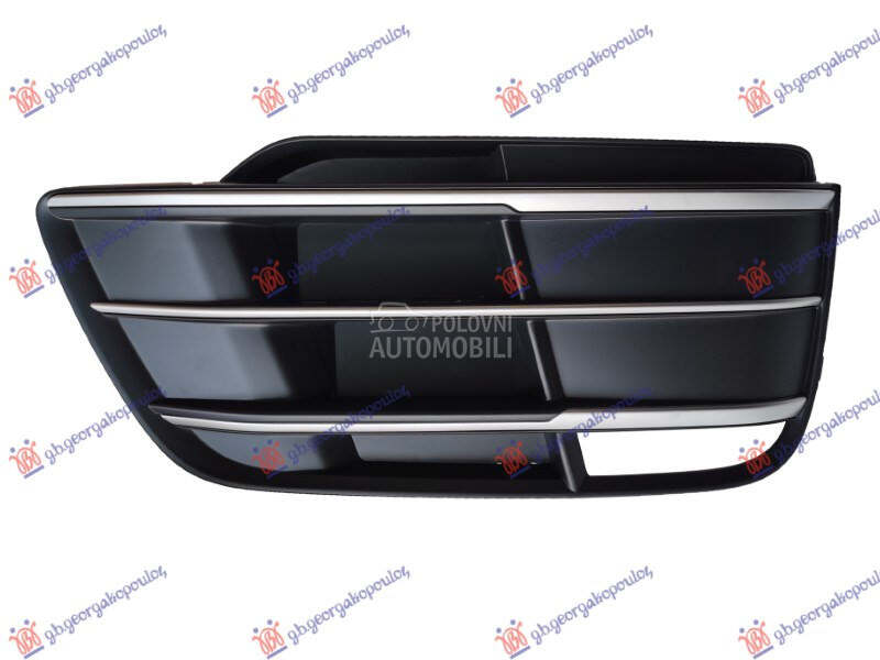RESETKA PREDNJEG BRANIK (3 HRO za Audi Q5 od 2016. do 2020. god.