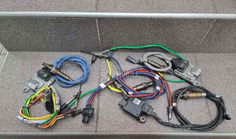 Lambda sonde AdBlue za Renault Clio, Express, Grand Scenic ...