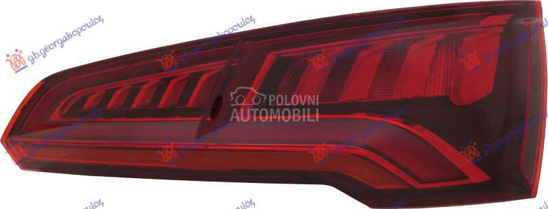 STOP LAMPA LED DYNAMIC (DEPO) za Audi Q5 od 2016. do 2020. god.