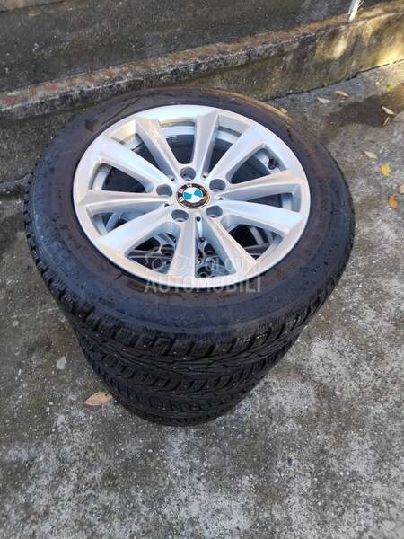 Aluminijumske felne BMW 17 17" 5 x 120