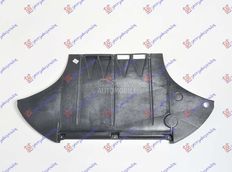 ZASTITA MOTORA PLASTICNA za Audi A8 od 2002. do 2009. god. - 133900840