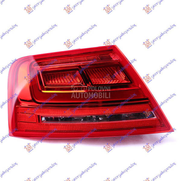 STOP LAMPA SPOLJASNJA LED (ULO za Audi A8 od 2009. do 2013. god.