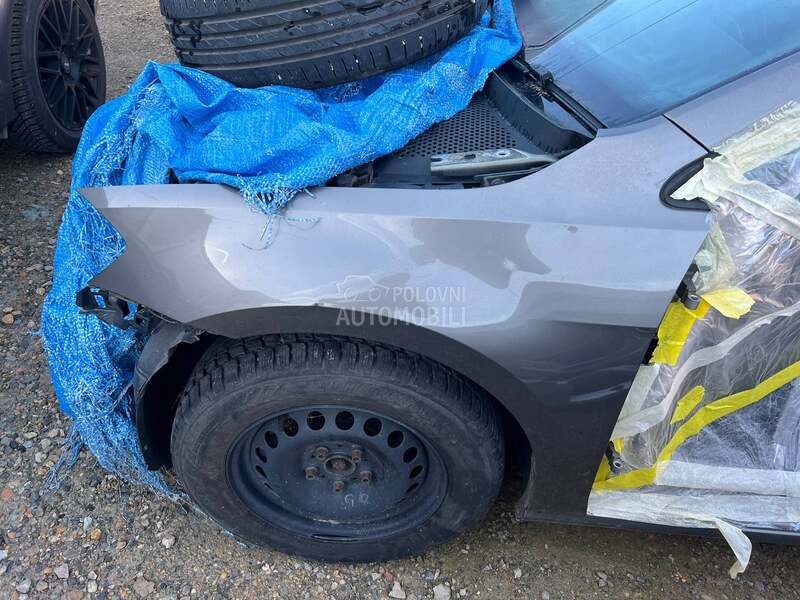 krilo za Volkswagen Golf 7