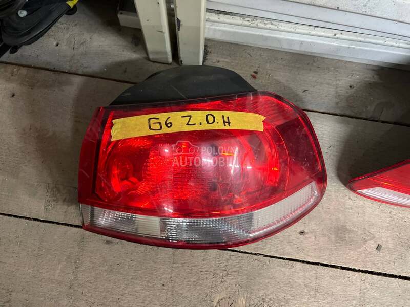 stop lampa za Volkswagen Golf 6