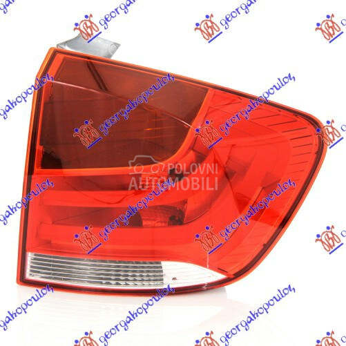 STOP LAMPA SPOLJASNJA (DEPO) za BMW X1 od 2013. do 2015. god.