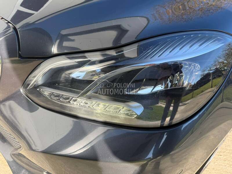 Far Levi W212 za Mercedes Benz E Klasa