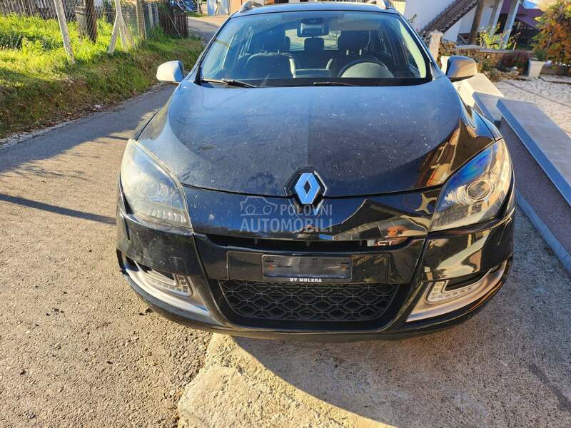 hauba za Renault Megane od 2009. do 2015. god.