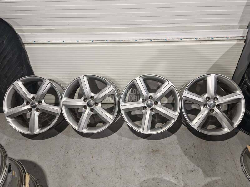 Aluminijumske felne  19" 5 x 112