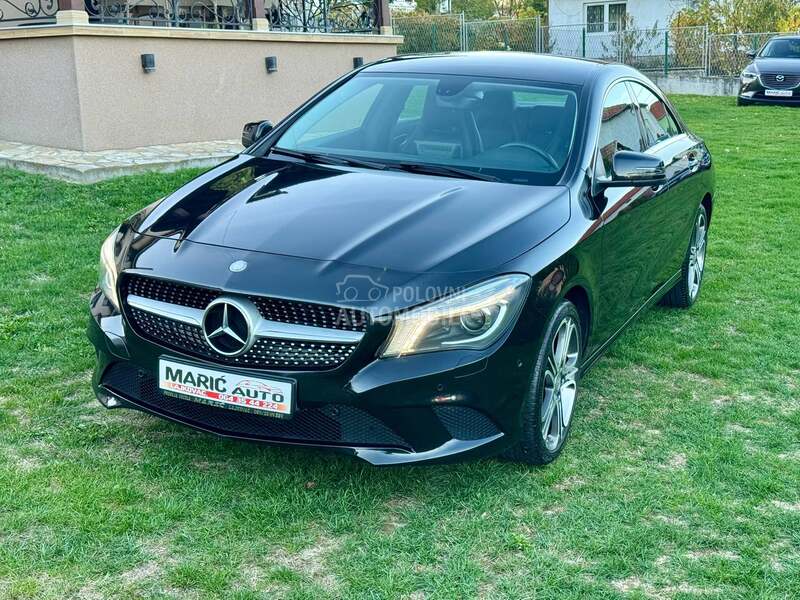 Mercedes-Benz Cla 180 2014 photo 4