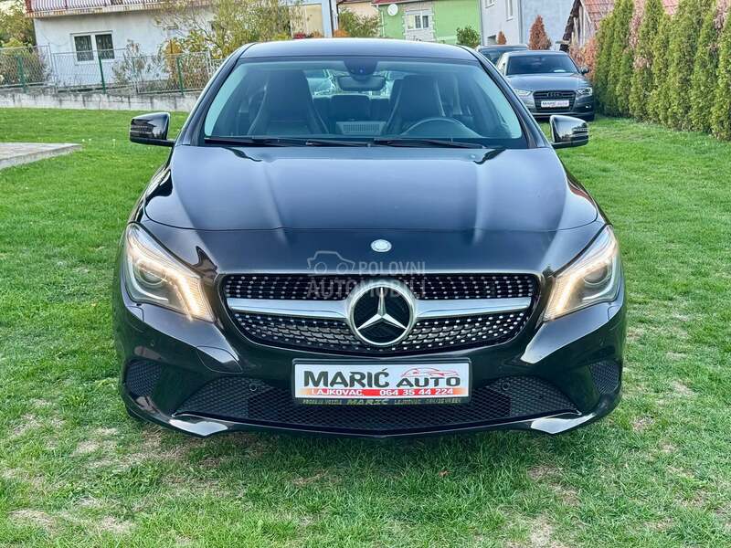 Mercedes-Benz Cla 180 2014 photo 3
