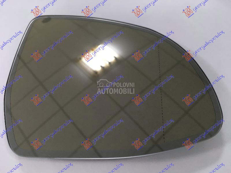 STAKLO RETROVIZORA SA GREJACEM za BMW X6 od 2023. do 2025. god.