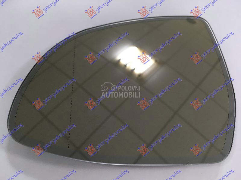 STAKLO RETROVIZORA SA GREJACEM za BMW X6 od 2023. do 2025. god.