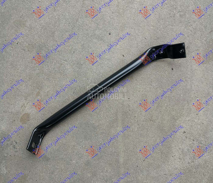 NOSAC VEZNOG LIMA DONJI ALUMIN za BMW X6 od 2023. do 2025. god.