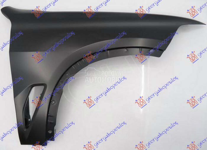 BLATOBRAN (ALUMINIJUM) za BMW X5 od 2023. do 2025. god.
