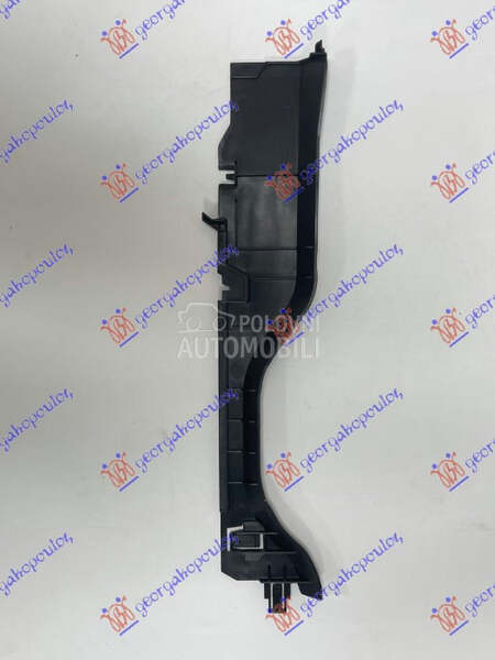 NOSAC HLADNJAKA VERTIKALNI PLA za BMW X6 od 2023. do 2025. god. - 162300892
