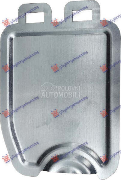 ZASTITA MOTORA (PRISTUP PROMEN za BMW Serija 3 od 2012. do 2020. god.