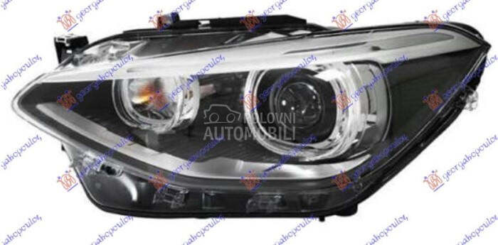 FAR Bi-XENON SA LED DNEVNIM SV za BMW Serija 1 od 2011. do 2015. god.