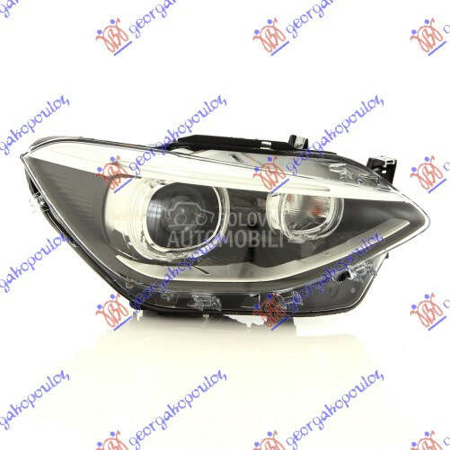 FAR Bi-XENON SA LED DNEVNIM SV za BMW Serija 1 od 2011. do 2015. god.