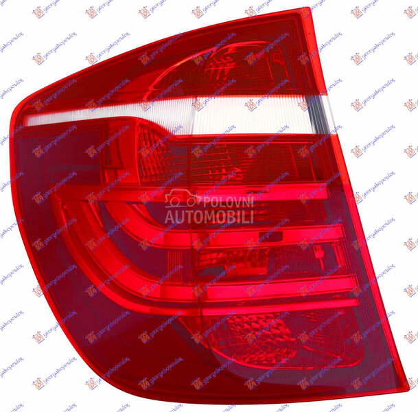 STOP LAMPA SPOLJASNJA (DEPO) za BMW X3 od 2011. do 2014. god.