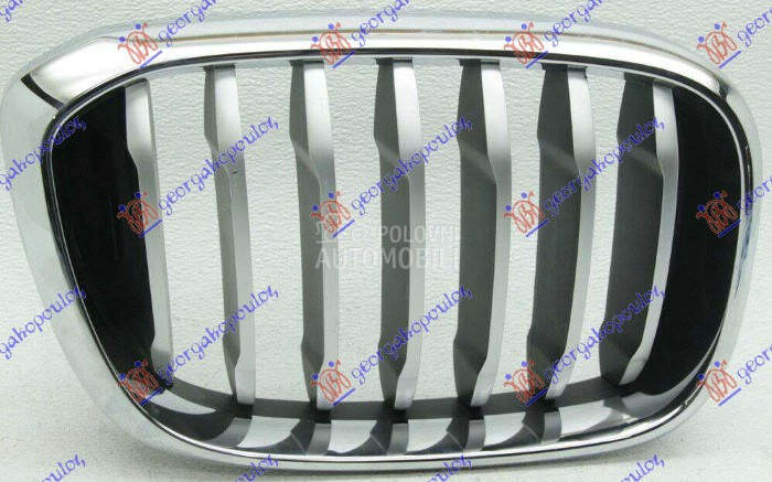 PVC MASKA (X-LINE) za BMW X4 od 2018. do 2022. god.