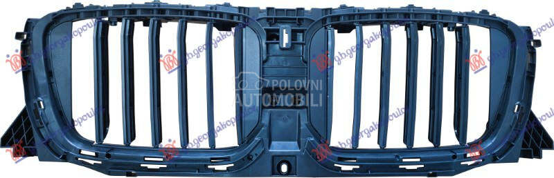 NOSAC PVC MASKE (SA MOTOROM) ( za BMW X3 od 2021. do 2024. god.