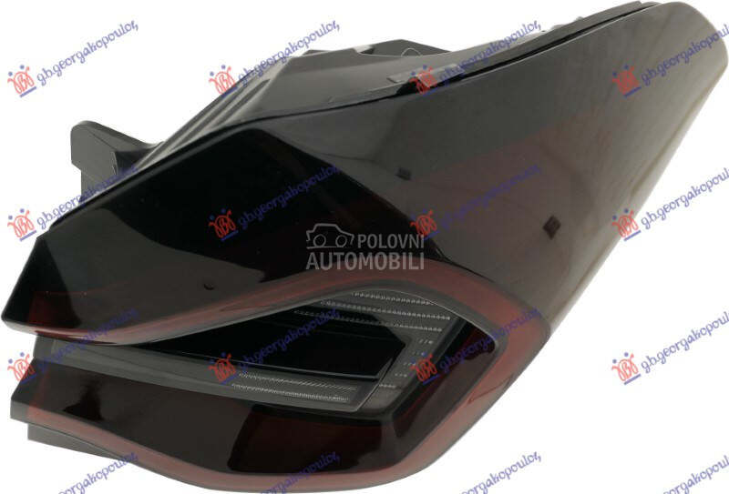 STOP LAMPA SPOLJASNJA LED (DEP za BMW X3 od 2021. do 2024. god.