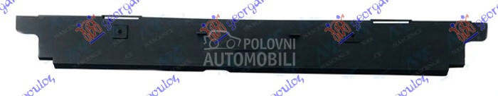 NOSAC HLADNJAKA GORNJI PLASTIC za BMW Serija 1 od 2011. do 2015. god.