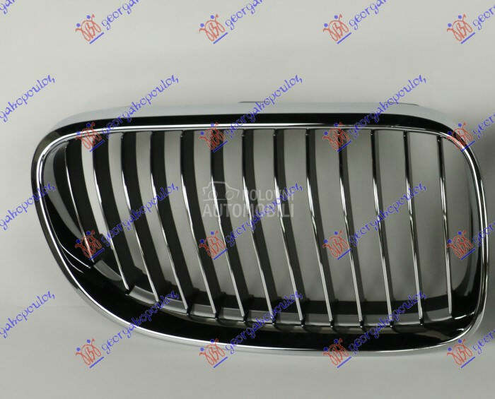 PVC MASKA HROM/HROM/CRNA za BMW Serija 3 od 2011. do 2013. god.