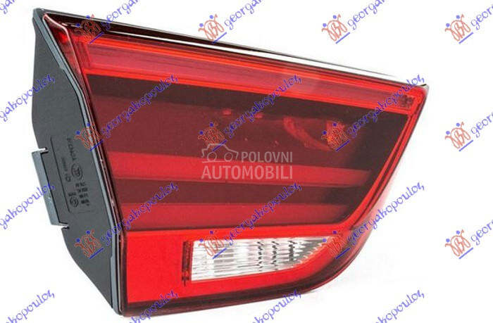 STOP LAMPA UNUTRASNJA 2016- (U za BMW Serija 3 od 2012. do 2020. god.