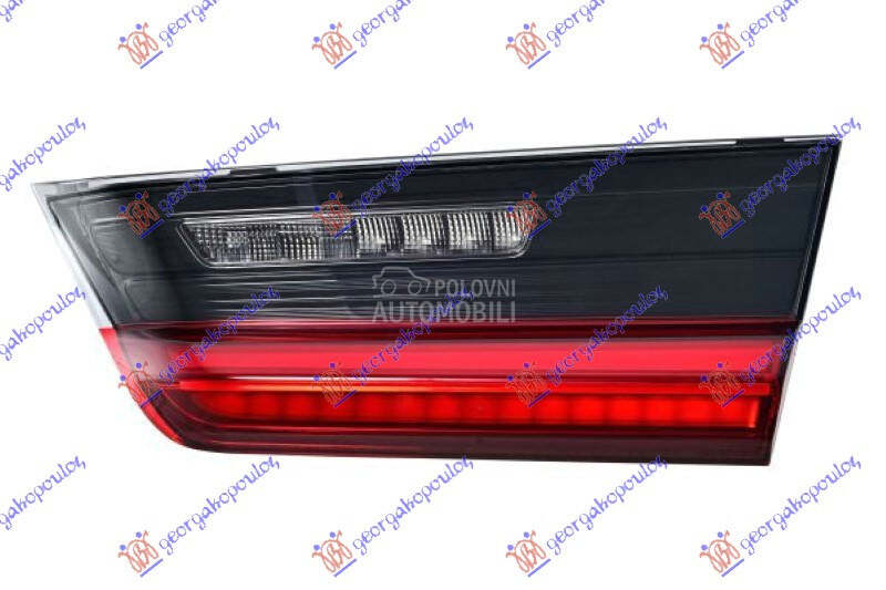STOP LAMPA UNUTRASNJA CELA LED za BMW Serija 3 od 2018. do 2022. god.