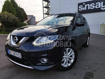 Nissan X-Trail 1.6 DCI, TOOP, 12.550 €, 2016. Džip/SUV, Dizel | 1598 cm3, 235.184 km, 96kW (131 KS), Automatski / poluautomatski, 4/5 vrata, 5 sedišta, Beograd