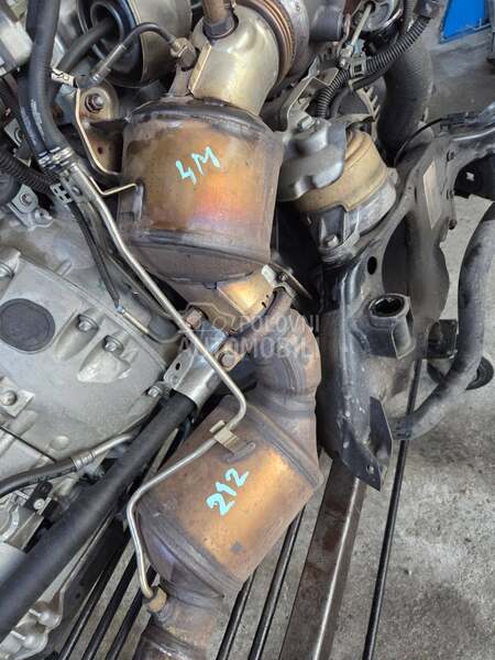 DPF filter 4matic za Mercedes Benz E 250 od 2013. do 2016. god.