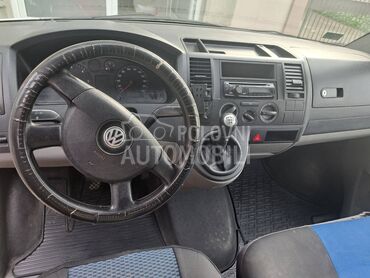 Volkswagen Transporter T5  (može zamena), 5.300 €, 2008. , 350.000 km, Dostavni kombi do 3.5t, Dizel, 1900 cm3, Manuelni menjač, Nova Pazova