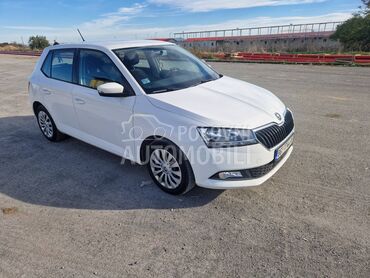 Škoda Fabia 1.0 MPI, 6.800 €, 2019. Hečbek, Benzin + Gas (TNG) | 999 cm3, 157.000 km, 55kW (75 KS), Manuelni 5 brzina, 4/5 vrata, 5 sedišta, Beograd