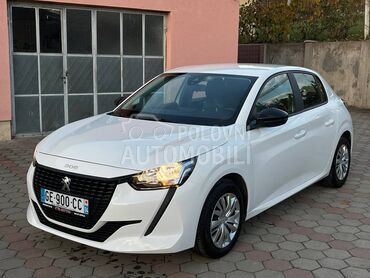 Peugeot 208 1.2PureTech75 (može zamena), 8.999 €, 2021. Hečbek, Benzin | 1199 cm3, 107.342 km, 55kW (75 KS), Manuelni 5 brzina, 4/5 vrata, 5 sedišta, Kragujevac