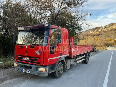 Iveco eurocargo, 7.500 €, 2003. , 320.000 km, Kiper, Dizel, 5800 cm3, Manuelni menjač, Bor