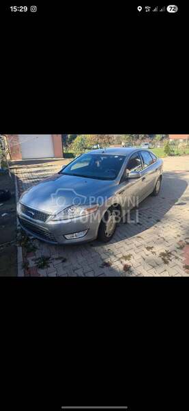 Ford Mondeo 2.2 -  kompletan auto u delovima