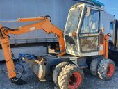 Kubota BOKI 4.5t   Teleskop CH