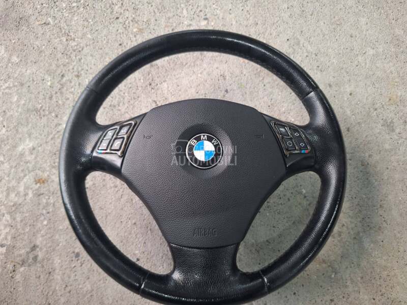 Volan za E90 E87 za BMW Serija 1, Serija 2, Serija 3 ... od 2004. do 2012. god.