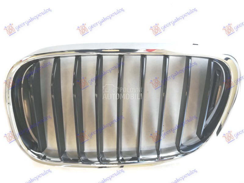 PVC MASKA (M-SPORT) za BMW Serija 7 od 2015. do 2019. god.