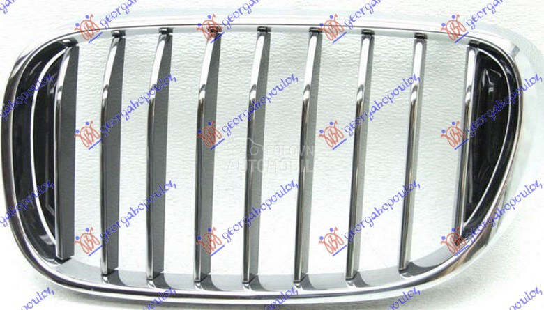 PVC MASKA (PURE EXCELLENCE) za BMW Serija 7 od 2015. do 2019. god.